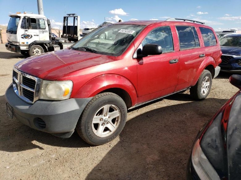 Dodge durango 2004