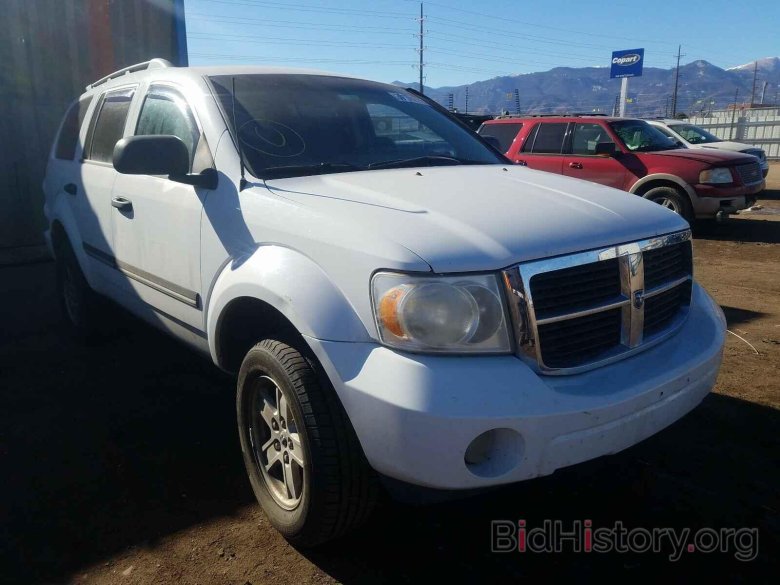 Додж Дюранго 2007