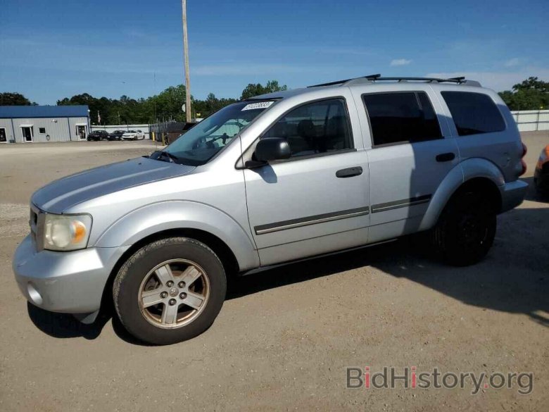 Додж Дюранго 2007