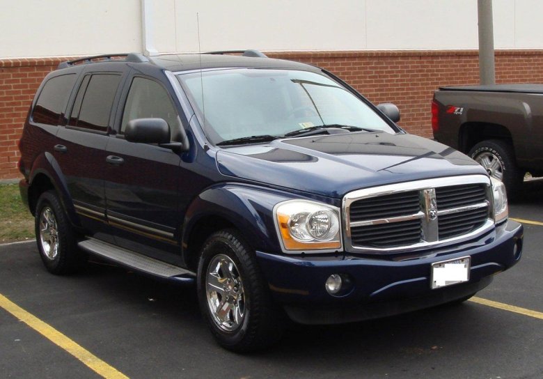 Dodge Durango 2005