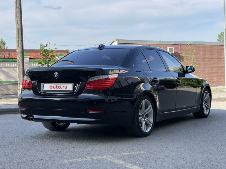 BMW 525i e60