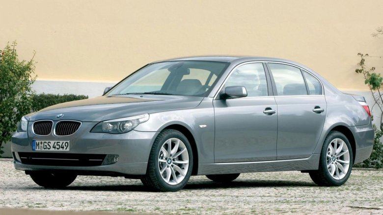 BMW e60 530i