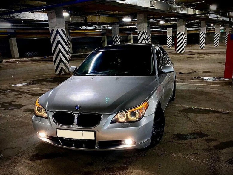 BMW 5 e60