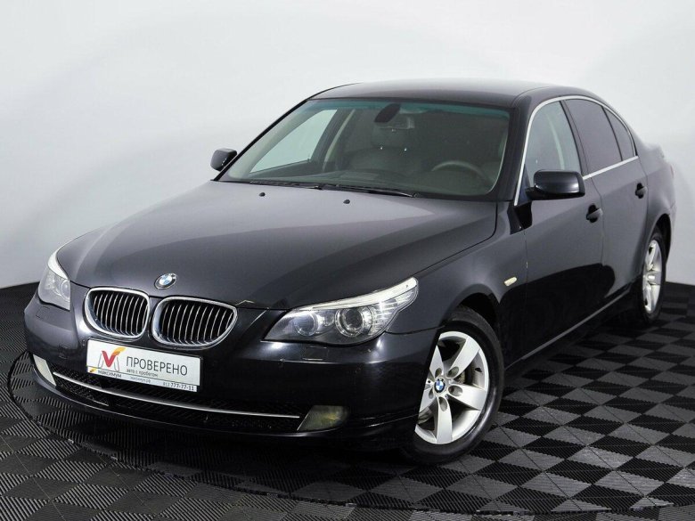 BMW 5 (e60) 525 i
