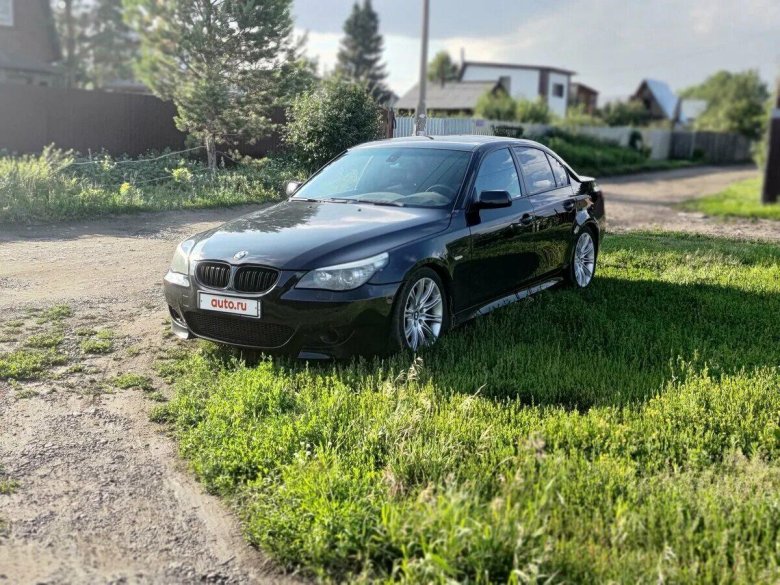 BMW 5 Series 525i
