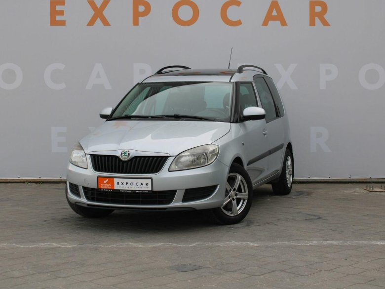 89115179363 Шкода Румстер