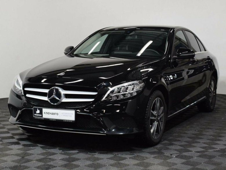 Мерседес бенц ц класс
