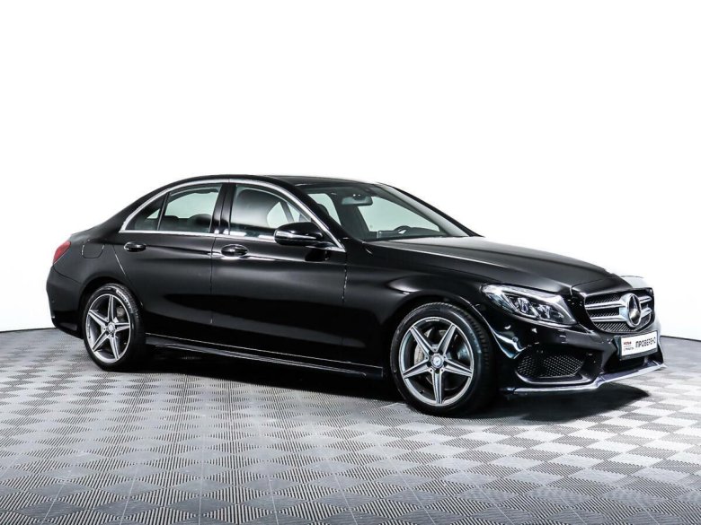 Мерседес ц 200 2017