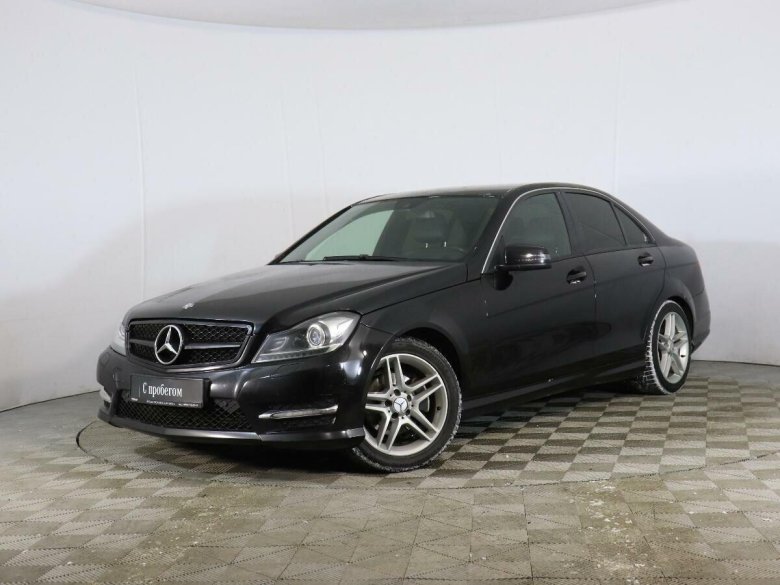 Мерседес-бенц c 180 2012