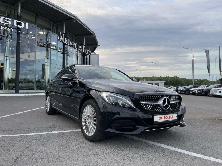 Mercedes benz c class