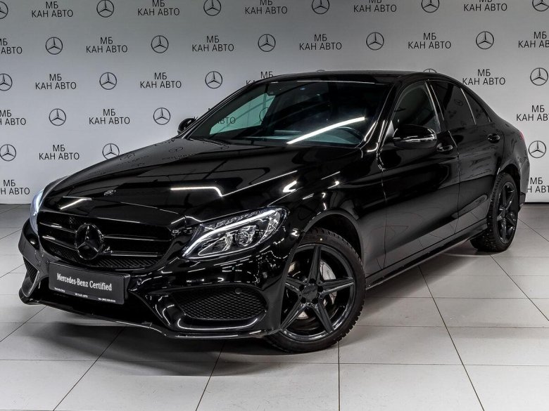 Мерседес с 180 2020