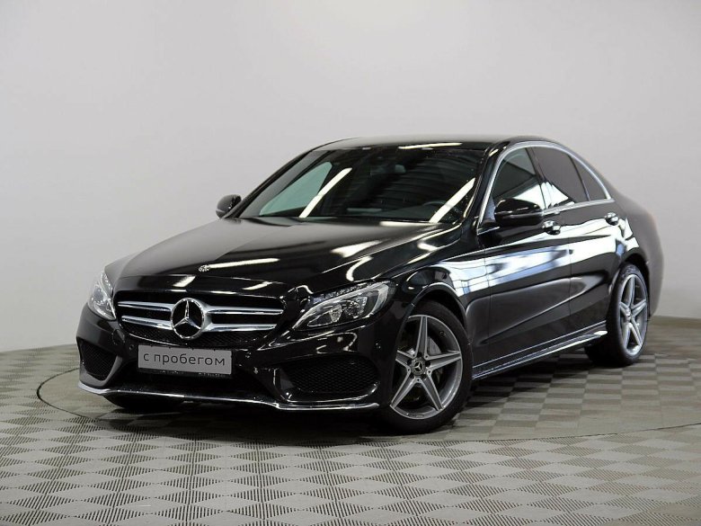 Мерседес c 2018 w205