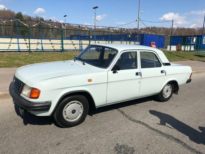 Волга ГАЗ 31029