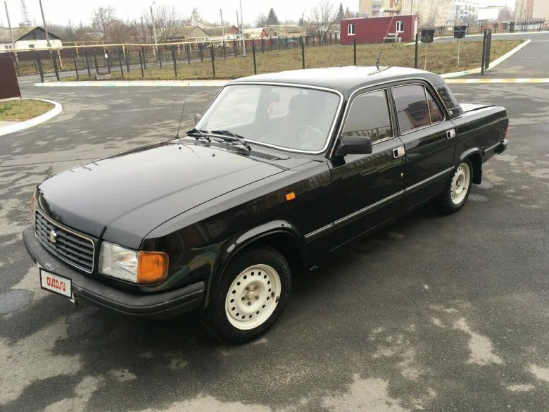 Волга ГАЗ 31029