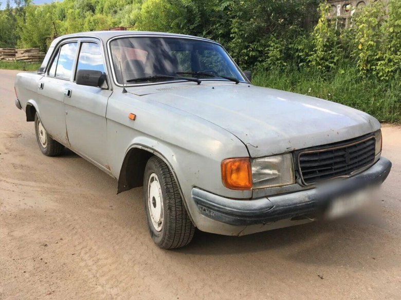 Волга ГАЗ 31029