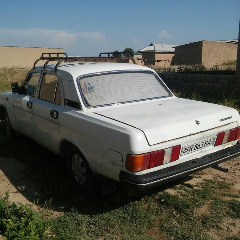 Волга газ 31029