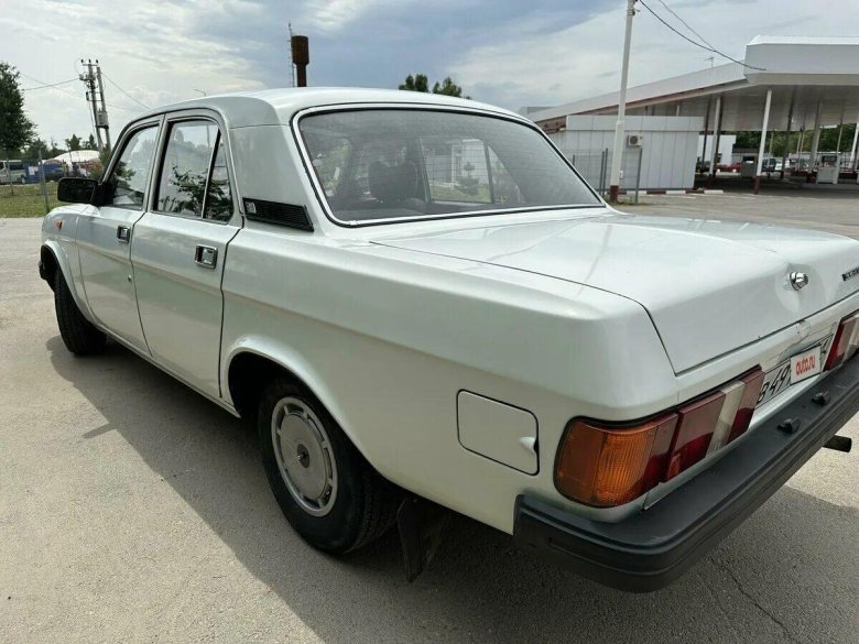 Автомобиль газ 31029 волга