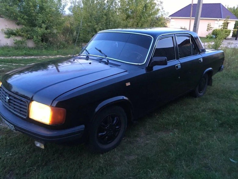 Волга ГАЗ 31029