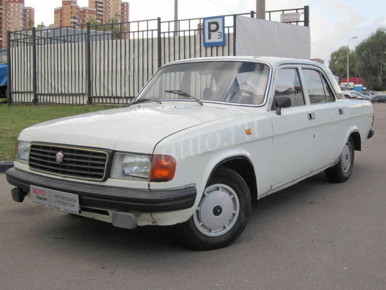 Волга ГАЗ 31029