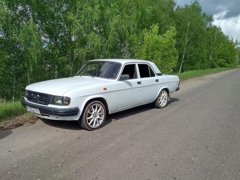 ГАЗ 31029 обвес