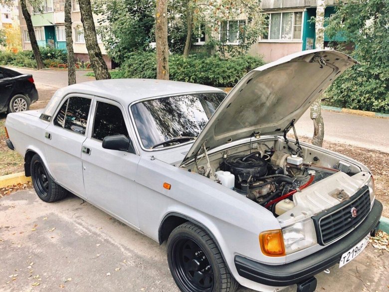 Волга ГАЗ 31029