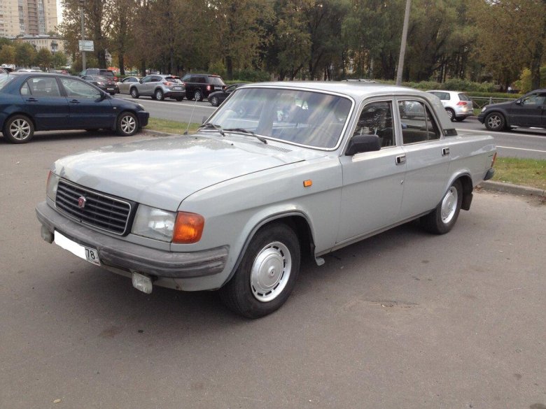 Волга ГАЗ 31029