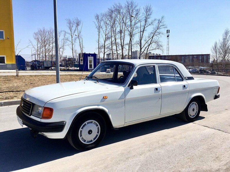 Волга ГАЗ 31029