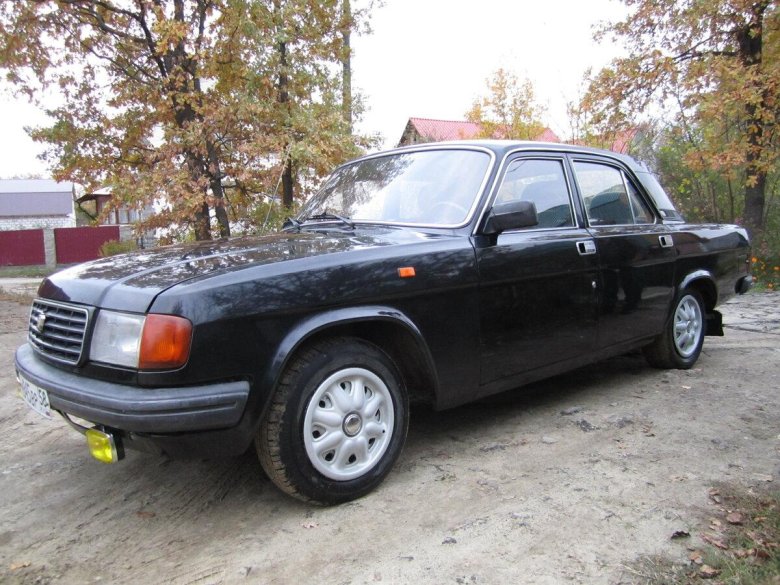 Волга ГАЗ 31029