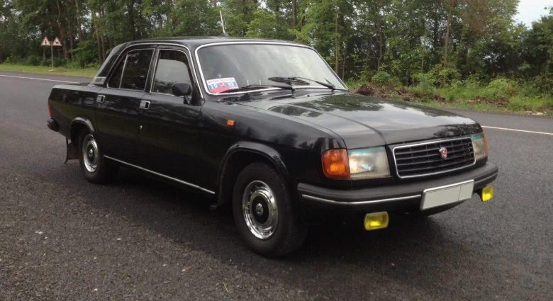 Волга ГАЗ 31029