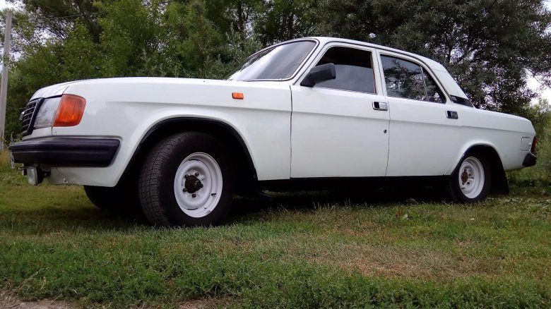 Волга ГАЗ 31029