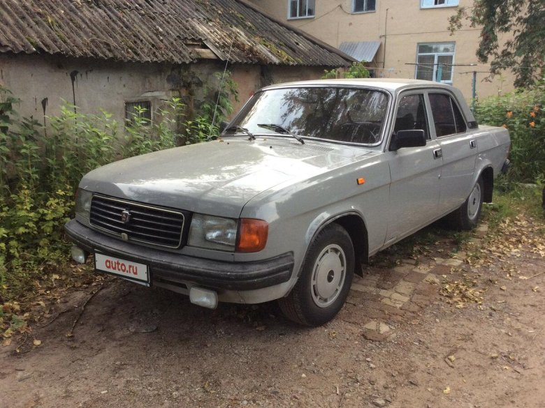 ГАЗ 31029 1995 года