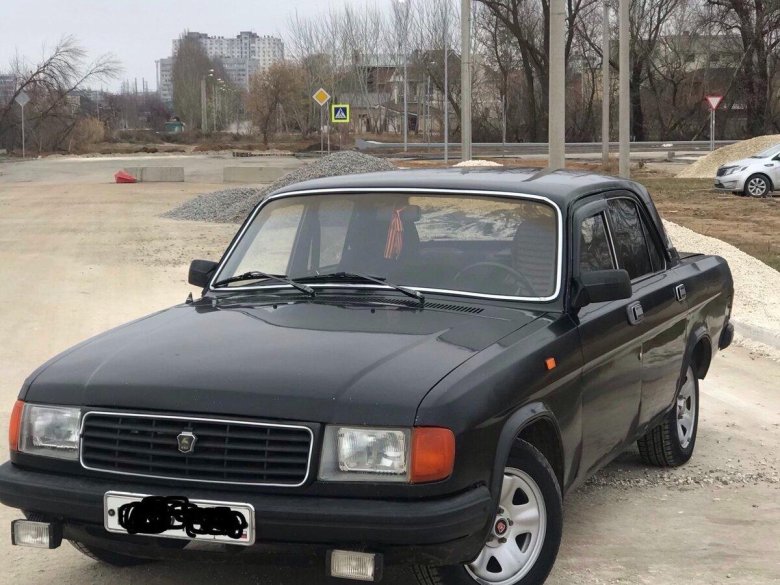 Волга ГАЗ 31029