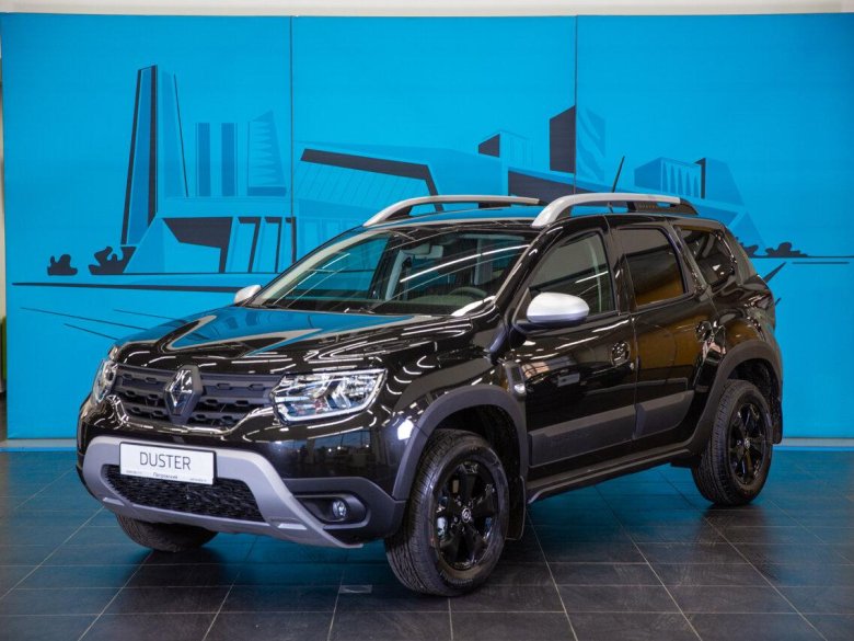 Renault Duster 2021