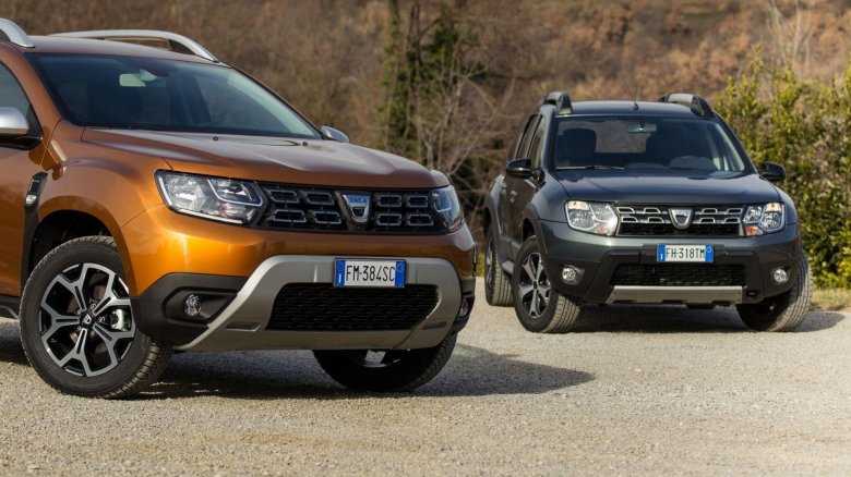 Renault Duster 2