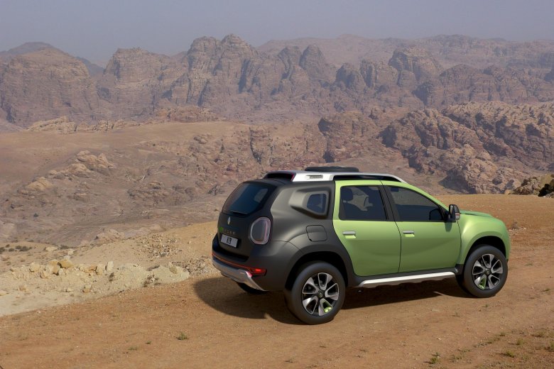 Рено Дастер 3