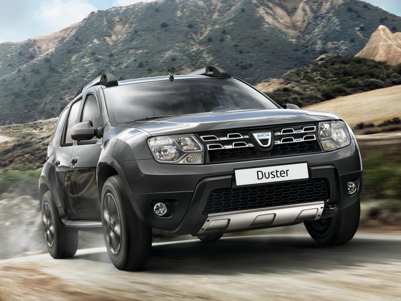 Renault duster 2014