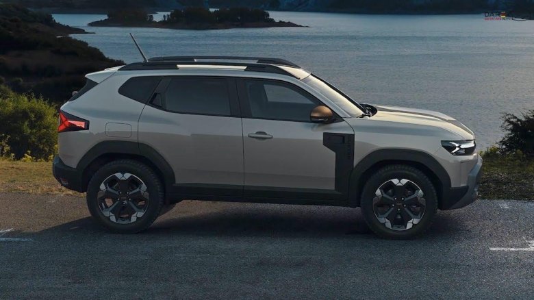 Dacia Duster 2024