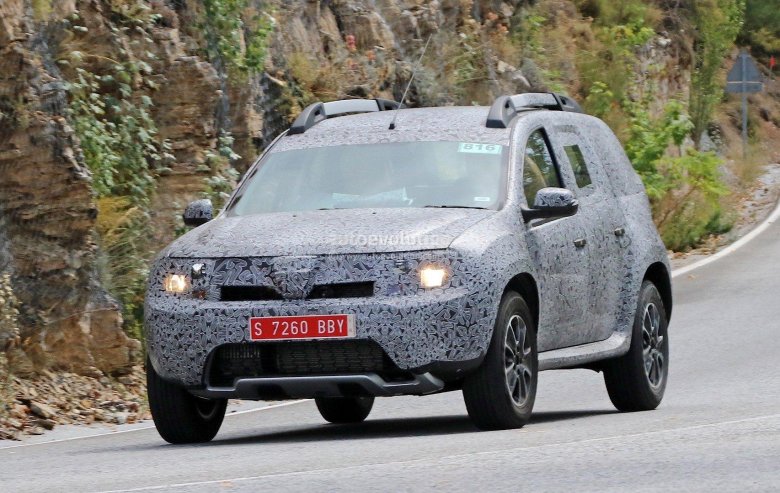 Renault Duster 2017