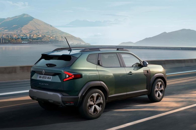 Renault duster 2025