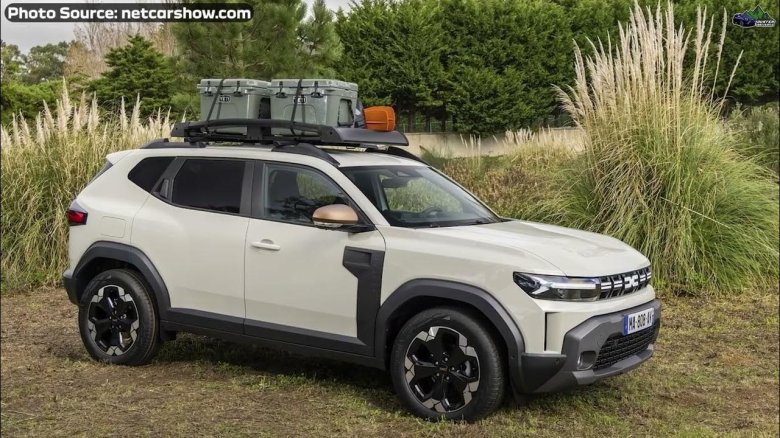 Dacia Duster 2024