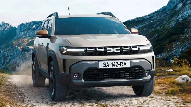 Dacia Duster 2024