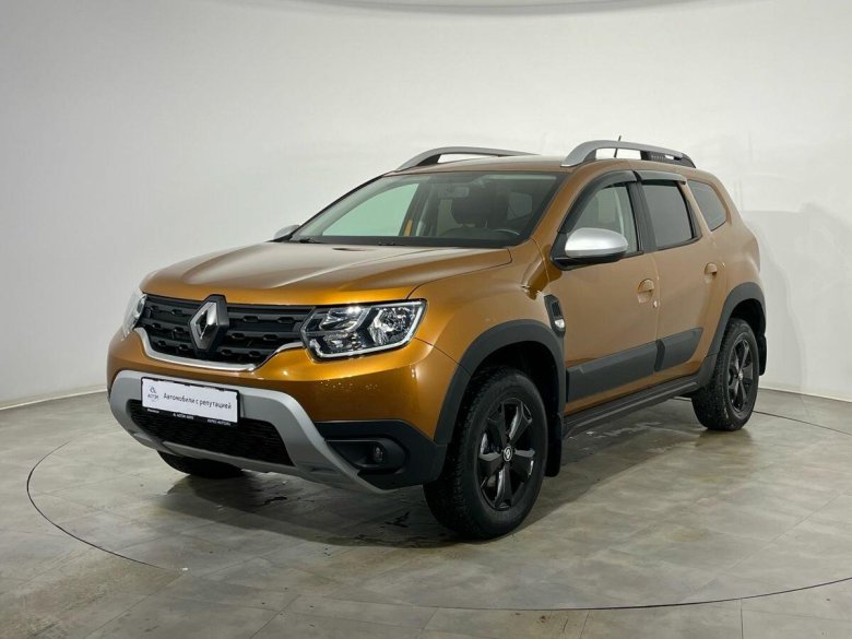 Renault duster 2021