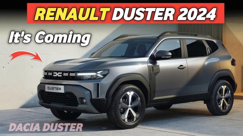 Dacia Duster 2024