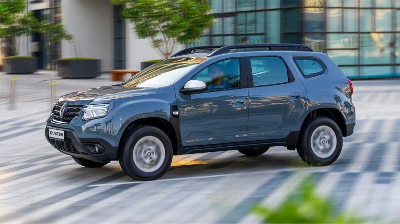 Renault Duster 2024