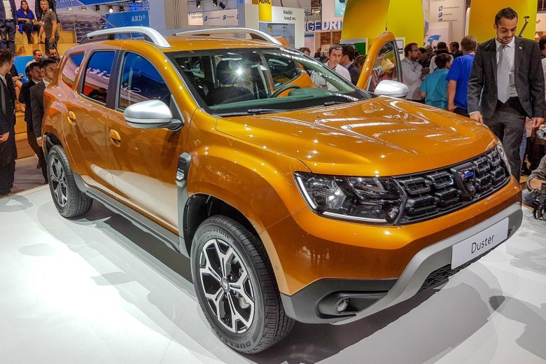 Renault Duster 2021