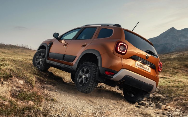 Renault Duster 2021
