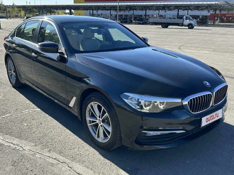 Бмв 520 дизель