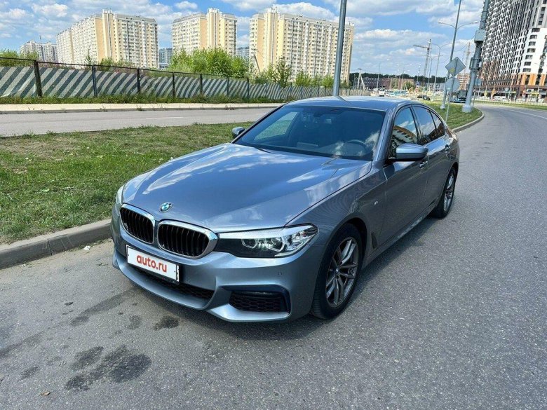 Bmw 530i xdrive 2020