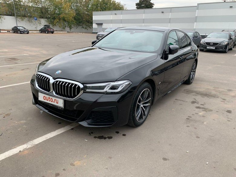 BMW 7 g11/g12