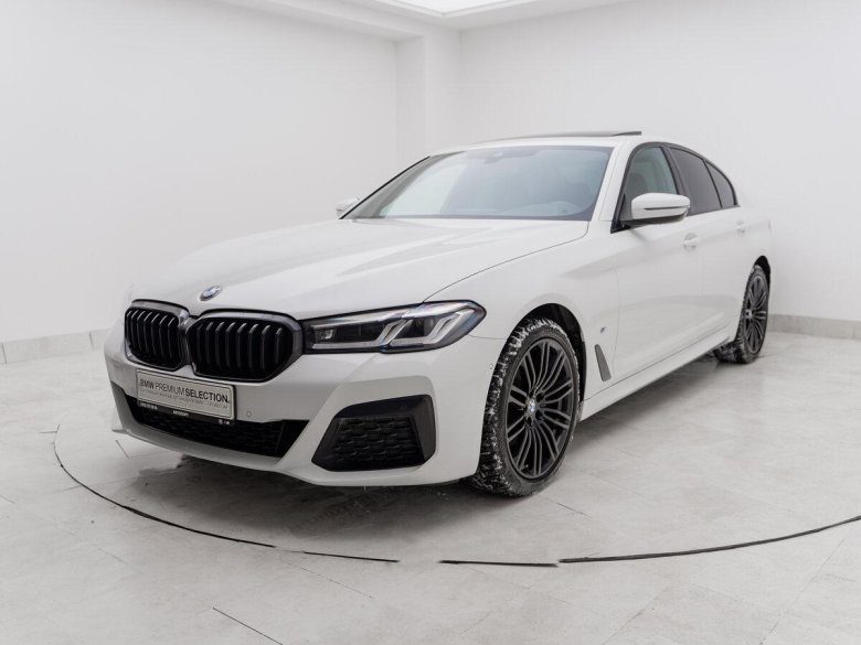 Бмв g 30 рестайлинг